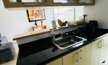 VENDO BONITO APARTAMENTO DE 2 ALCOBAS CON ASCENSOR EN EL SECTOR DE CABLE, MANIZALES