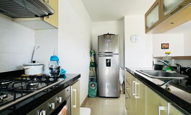 VENDO BONITO APARTAMENTO DE 2 ALCOBAS CON ASCENSOR EN EL SECTOR DE CABLE, MANIZALES