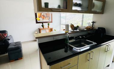 VENDO BONITO APARTAMENTO DE 2 ALCOBAS CON ASCENSOR EN EL SECTOR DE CABLE, MANIZALES