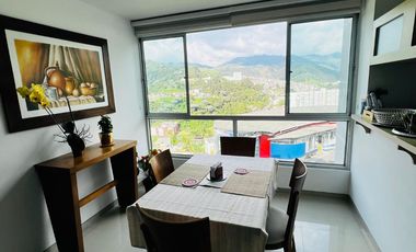 VENDO BONITO APARTAMENTO DE 2 ALCOBAS CON ASCENSOR EN EL SECTOR DE CABLE, MANIZALES