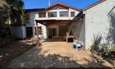 Viña Alto, amplia casa 6 dormitorios, estar, terraza, jardín