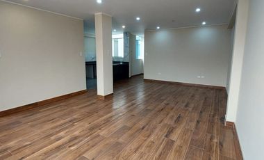 Vendo Departamento  en San Juan de Lurigancho Campoy - Estreno - 4to piso