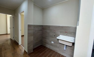 Vendo Departamento  en San Juan de Lurigancho Campoy - Estreno - 4to piso
