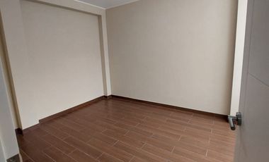 Vendo Departamento  en San Juan de Lurigancho Campoy - Estreno - 4to piso