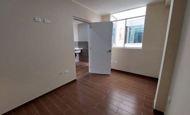Vendo Departamento  en San Juan de Lurigancho Campoy - Estreno - 4to piso