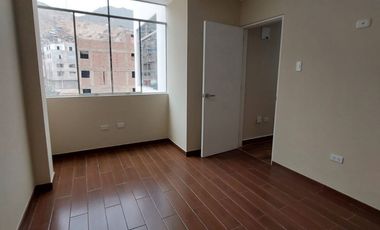 Vendo Departamento  en San Juan de Lurigancho Campoy - Estreno - 4to piso