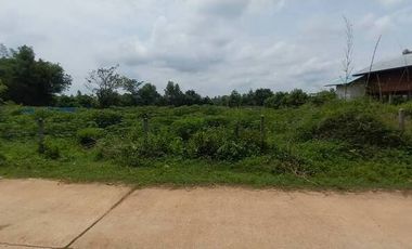87846 - ขายที่ดินเปล่า 1 ไร่ 1 งาน 60ตร.ว. หนองกุง จ.มหาสารคาม