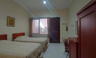 For Sale Guest House / Home Stay Lokasi Strategis di Kertajaya Indah Surabaya