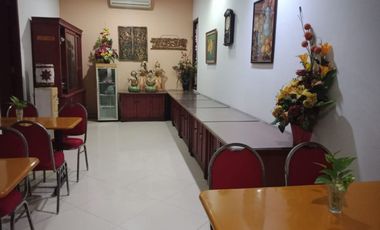 For Sale Guest House / Home Stay Lokasi Strategis di Kertajaya Indah Surabaya