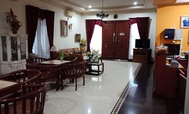 For Sale Guest House / Home Stay Lokasi Strategis di Kertajaya Indah Surabaya