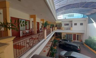 For Sale Guest House / Home Stay Lokasi Strategis di Kertajaya Indah Surabaya