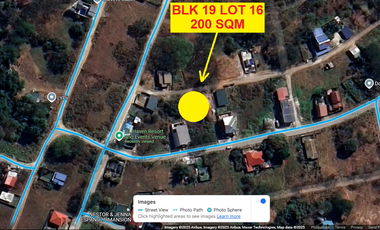 Resale 200 sqm Residential Lot Green Breeze Pulong Buhangin Sta. Maria Bulacan