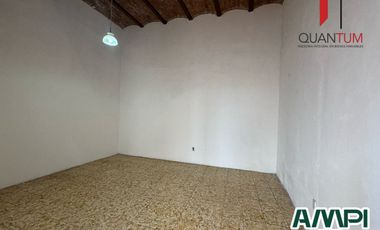 *RENTO CASA FRENTE A LA ENTRADA DEL MUSEO 