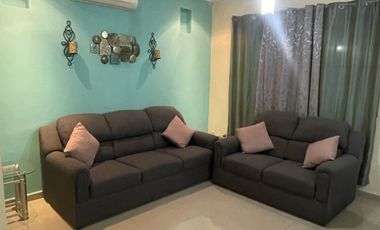 CASA EN RENTA LOS RINCONES EN ESCOBEDO