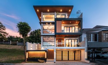 Havila Township, Modern Contemporary House for Sale, Rizal
