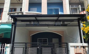 ทาวน์เฮาส็์ พิมลราช ไทรน้อย บางบัวทอง นนทบุรี หมู่บ้านพิชาดา ซอยบ้านกล้วย-ไทรน้อย19ตร.ว2ห้องนอน2ห้องน้ำ1ห้องครัว1ห้องรับแขกสายด่วน081-440----@baanwawa