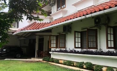 VILLA DELIMA LEBAK BULUS | HARGA BAGUS NEGO SAMPAI JADI