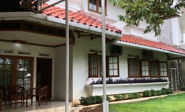 VILLA DELIMA LEBAK BULUS | HARGA BAGUS NEGO SAMPAI JADI