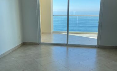Condominio Frente al mar en renta