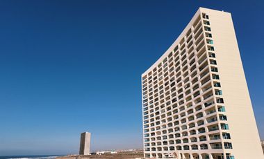 Condominio Frente al mar en renta