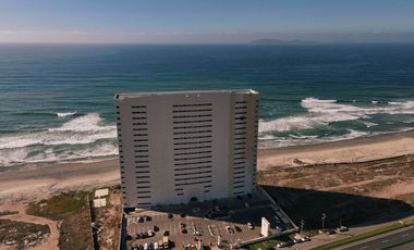 Condominio Frente al mar en renta
