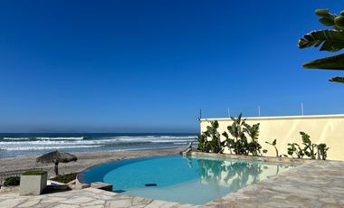 Condominio Frente al mar en renta