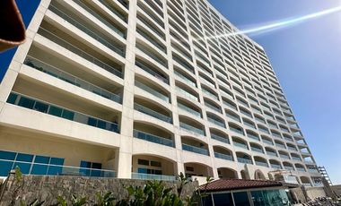 Condominio Frente al mar en renta