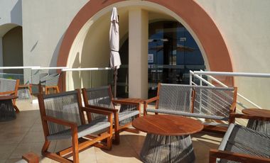 Condominio Frente al mar en renta