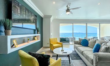 CONDOMINIO EN VENTA  A LA ORILLA DEL MAR