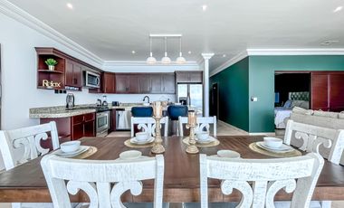 CONDOMINIO EN VENTA  A LA ORILLA DEL MAR