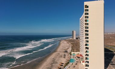 CONDOMINIO EN VENTA  A LA ORILLA DEL MAR