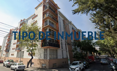 Departamento en Remante Bancario, Seguridad de Inversión al 100% POR ESCRITO. MAGNIFÍCA OPORTUNIDAD PARA SUS INVERSIONES.