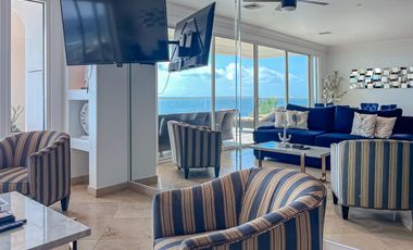 VENTA DE CONDOMINIO FRENTE AL MAR