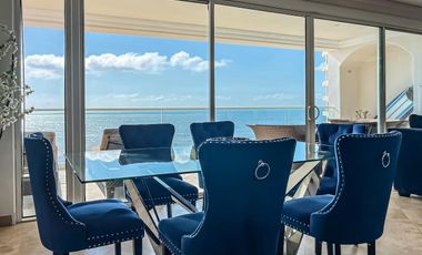 VENTA DE CONDOMINIO FRENTE AL MAR