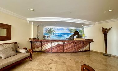 VENTA DE CONDOMINIO FRENTE AL MAR