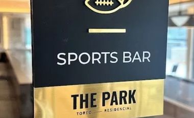 PENTHOUSE EN VENTA THE PARK TOREO RESIDENCIAL TORRE 2