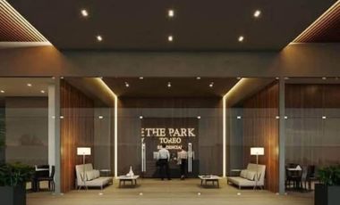 PENTHOUSE EN VENTA THE PARK TOREO RESIDENCIAL TORRE 2