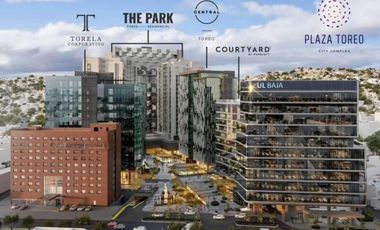 PENTHOUSE EN VENTA THE PARK TOREO RESIDENCIAL TORRE 2