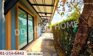 Twin house, Anasiri Rangsit-Klong 2, Pathum Thani, near Future Park Rangsit