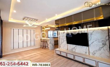 Twin house, Anasiri Rangsit-Klong 2, Pathum Thani, near Future Park Rangsit