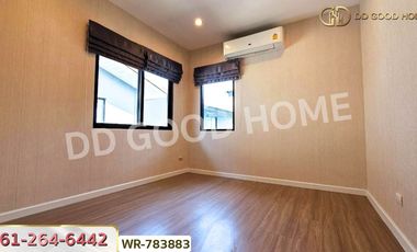 Twin house, Anasiri Rangsit-Klong 2, Pathum Thani, near Future Park Rangsit