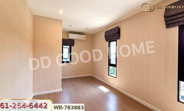 Twin house, Anasiri Rangsit-Klong 2, Pathum Thani, near Future Park Rangsit
