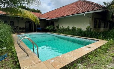 eraradiant.id | Rumah Dijual di Taman Radio Dalam Jaksel ada Kolam Renang