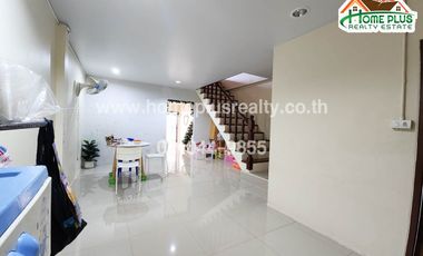 หมู่บ้านภรณ์ธิยา ซอยบ้านดอนตูม7 อำเภอบ้านโป่ง ราชบุรี (ใกล้โรงเรียนอุดมวิทยา)