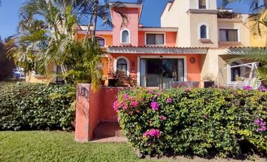 Bonita casa en condominio en Burgos Bugambilias,  En Temixco Morelos.