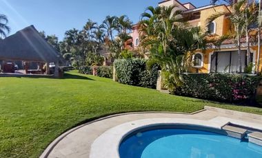 Bonita casa en condominio en Burgos Bugambilias,  En Temixco Morelos.