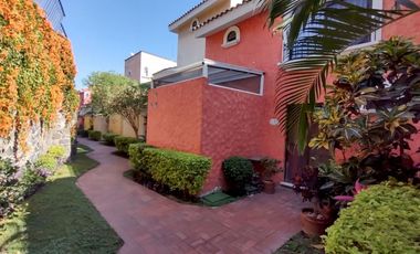 Bonita casa en condominio en Burgos Bugambilias,  En Temixco Morelos.