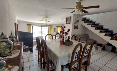 Bonita casa en condominio en Burgos Bugambilias,  En Temixco Morelos.