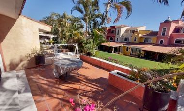 Bonita casa en condominio en Burgos Bugambilias,  En Temixco Morelos.