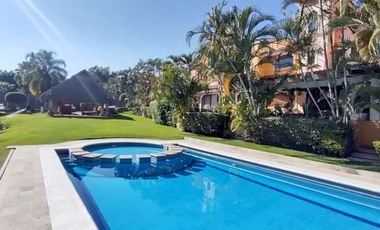 Bonita casa en condominio en Burgos Bugambilias,  En Temixco Morelos.